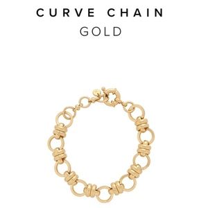 Curve chain- India Hicks